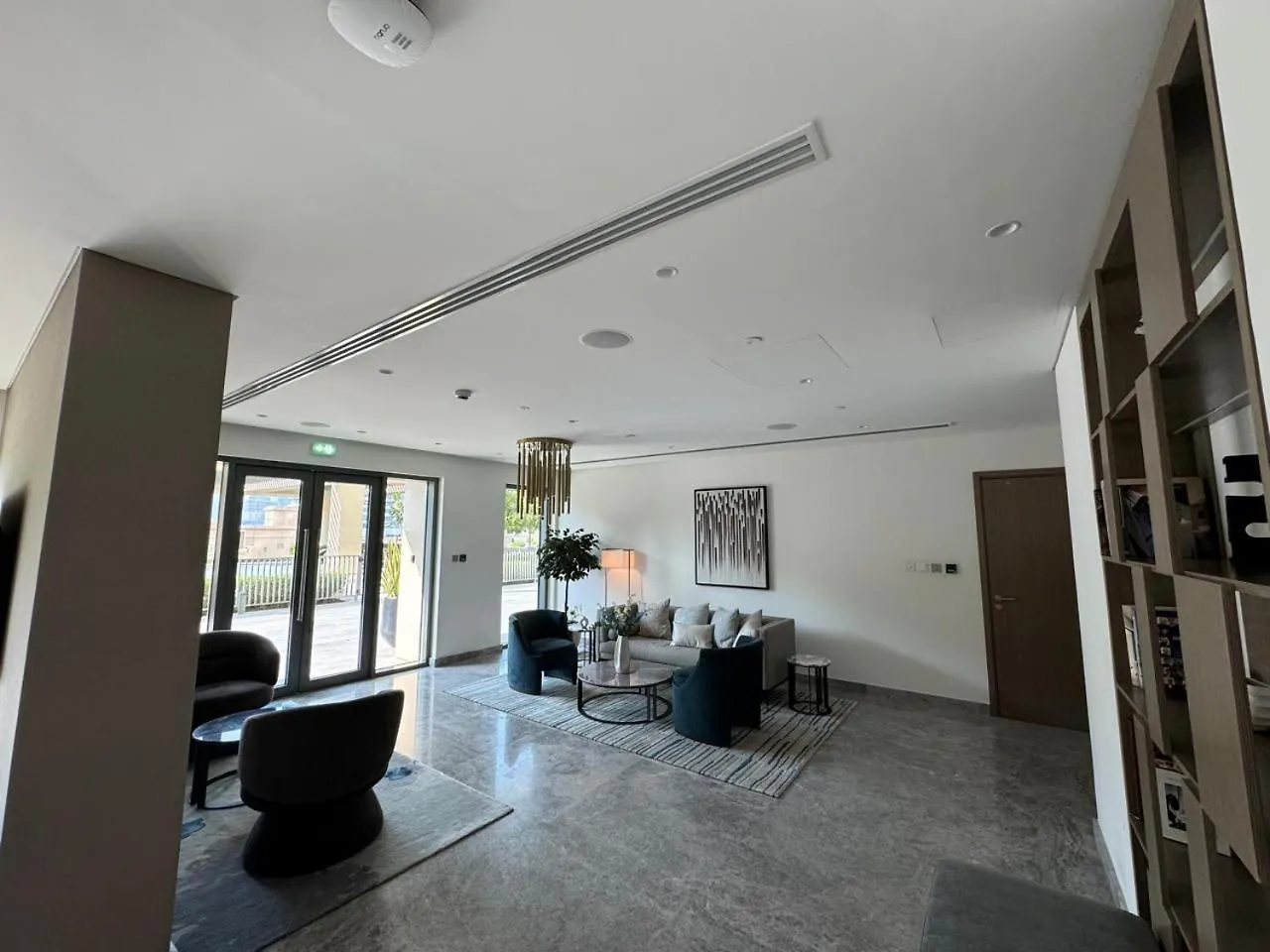 Burj Royale 3 Bedroom Full Burj Khalifa Fountain View Dubaj 0*,