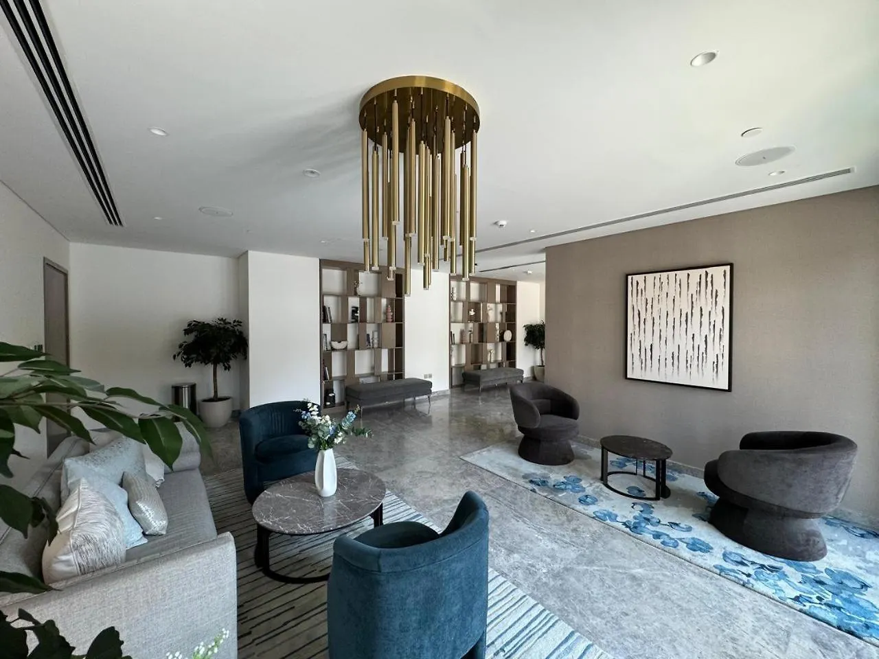 Apartman Burj Royale 3 Bedroom Full Burj Khalifa Fountain View Dubaj