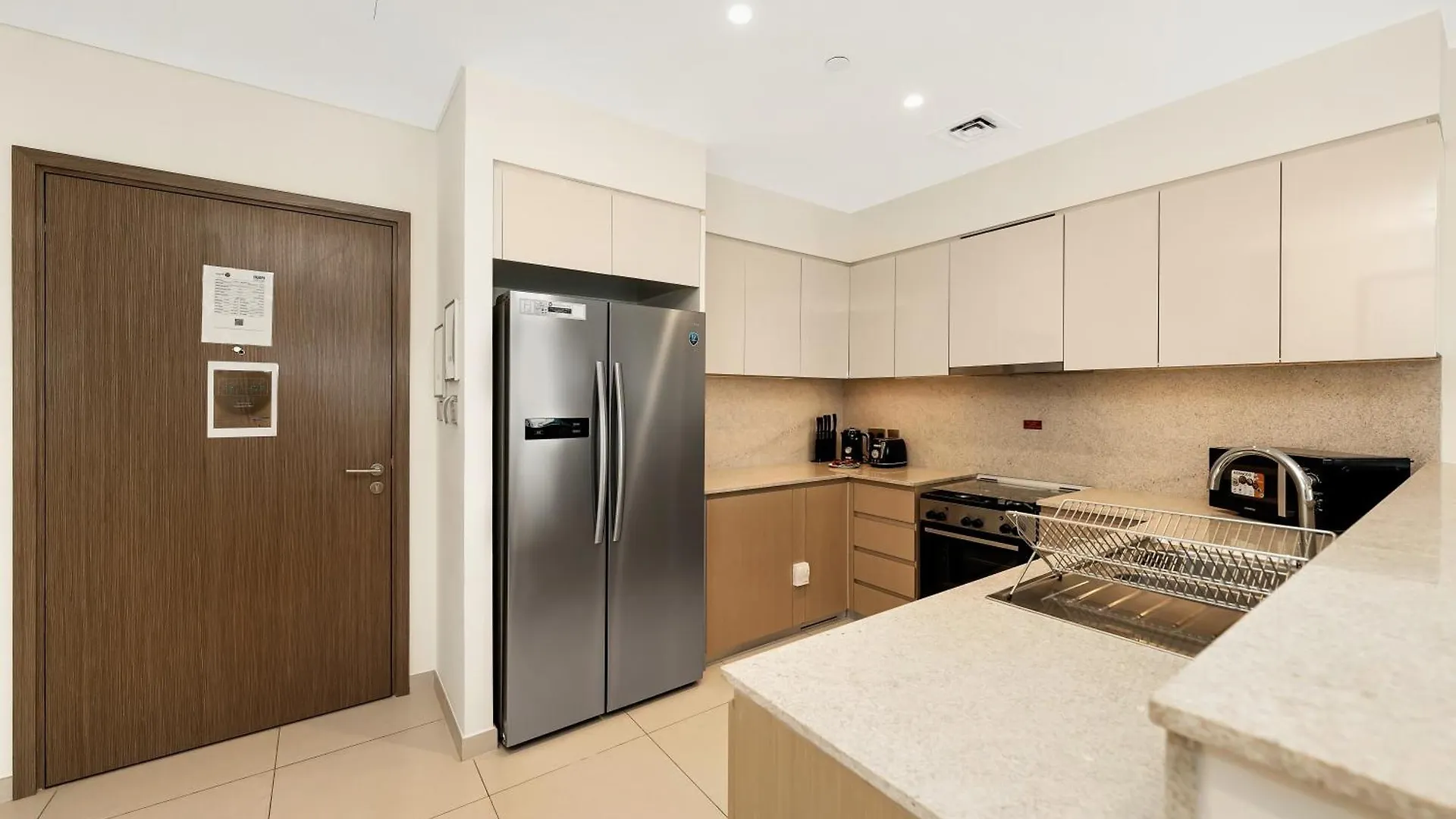 Burj Royale 3 Bedroom Full Burj Khalifa Fountain View Dubaj Apartman