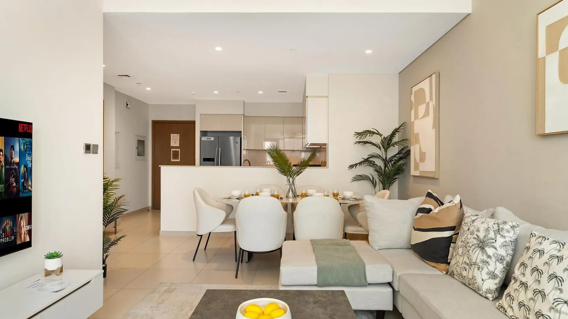 Apartman Burj Royale 3 Bedroom Full Burj Khalifa Fountain View Dubaj Egyesült Arab Emírségek