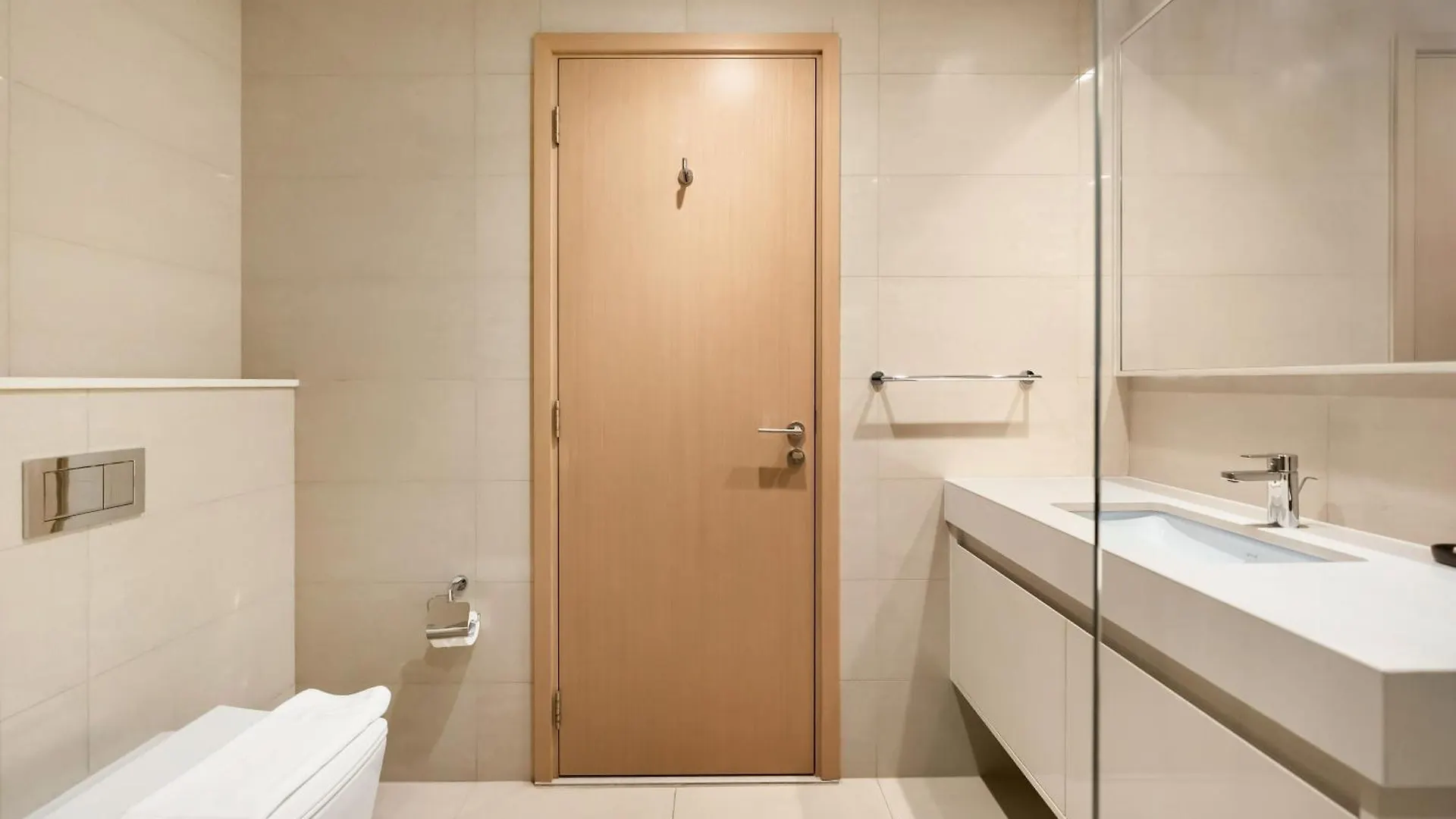 Burj Royale 3 Bedroom Full Burj Khalifa Fountain View Dubaj Apartman