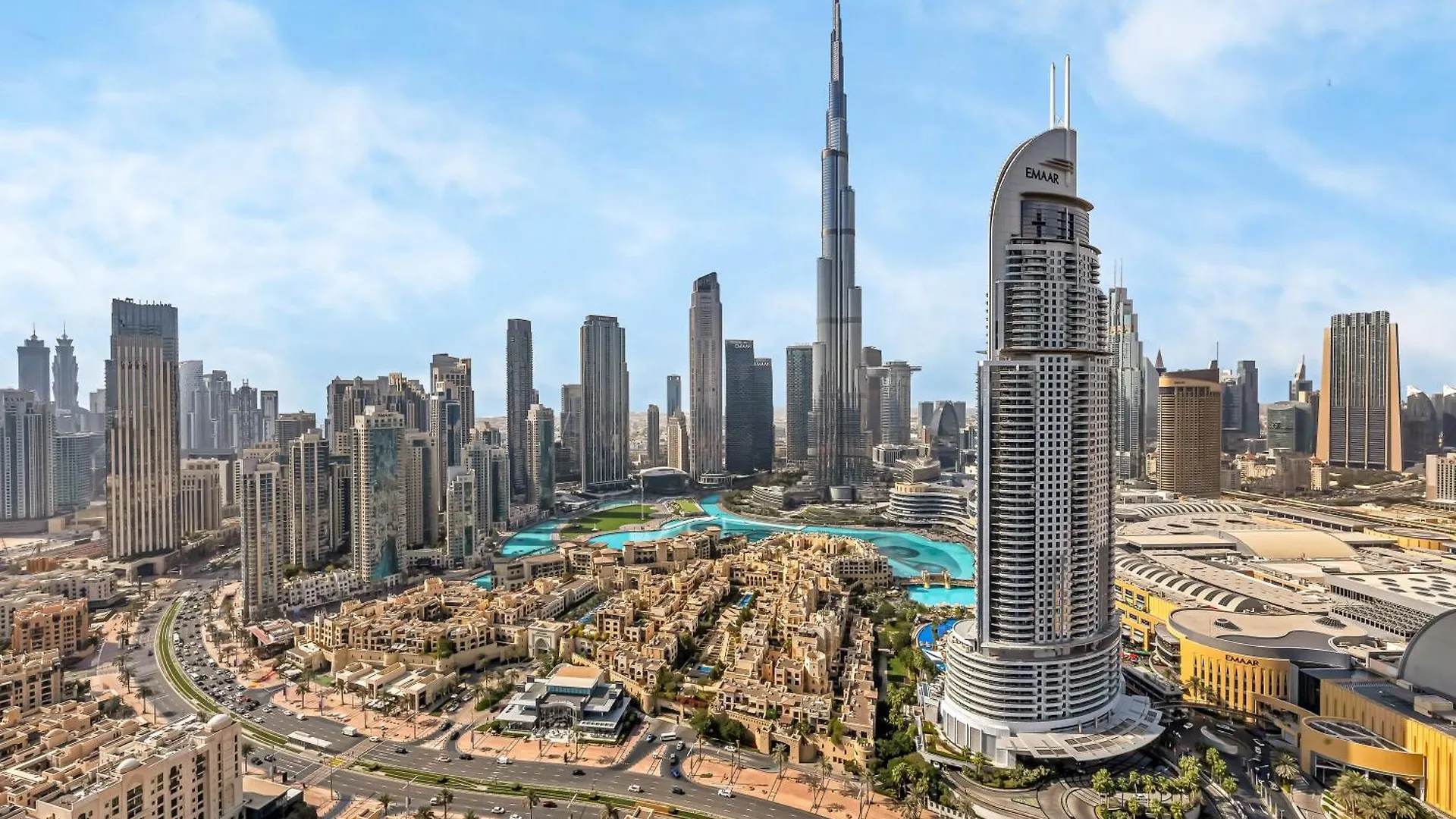 Burj Royale 3 Bedroom Full Burj Khalifa Fountain View Dubai 0*,  United Arab Emirates