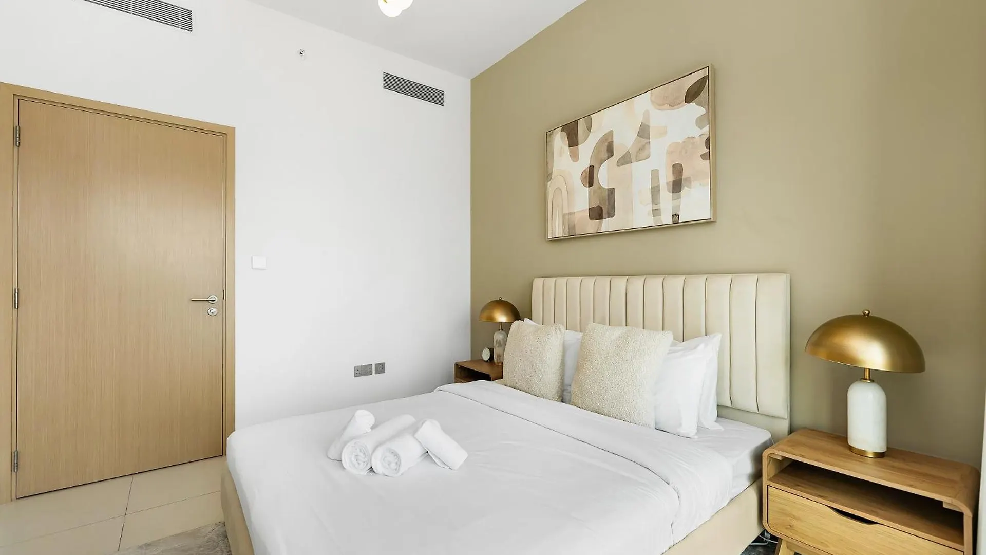 Burj Royale 3 Bedroom Full Burj Khalifa Fountain View Dubai 0*,  United Arab Emirates