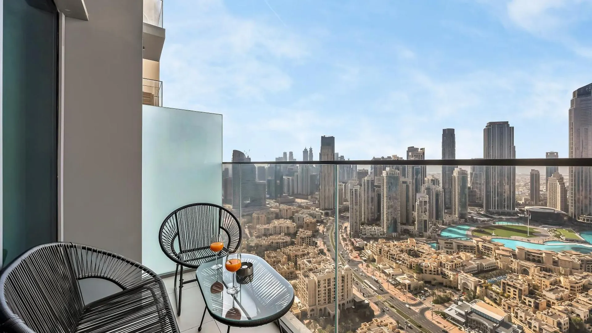 Burj Royale 3 Bedroom Full Burj Khalifa Fountain View Dubai United Arab Emirates