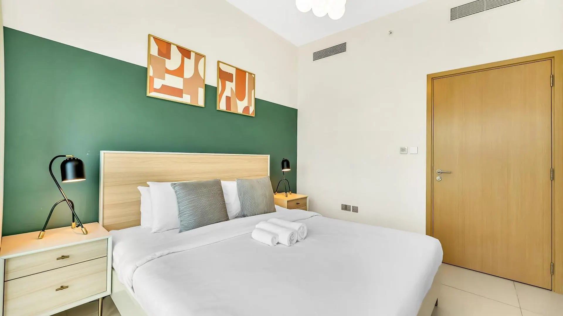 Burj Royale 3 Bedroom Full Burj Khalifa Fountain View Dubai 0*,  United Arab Emirates