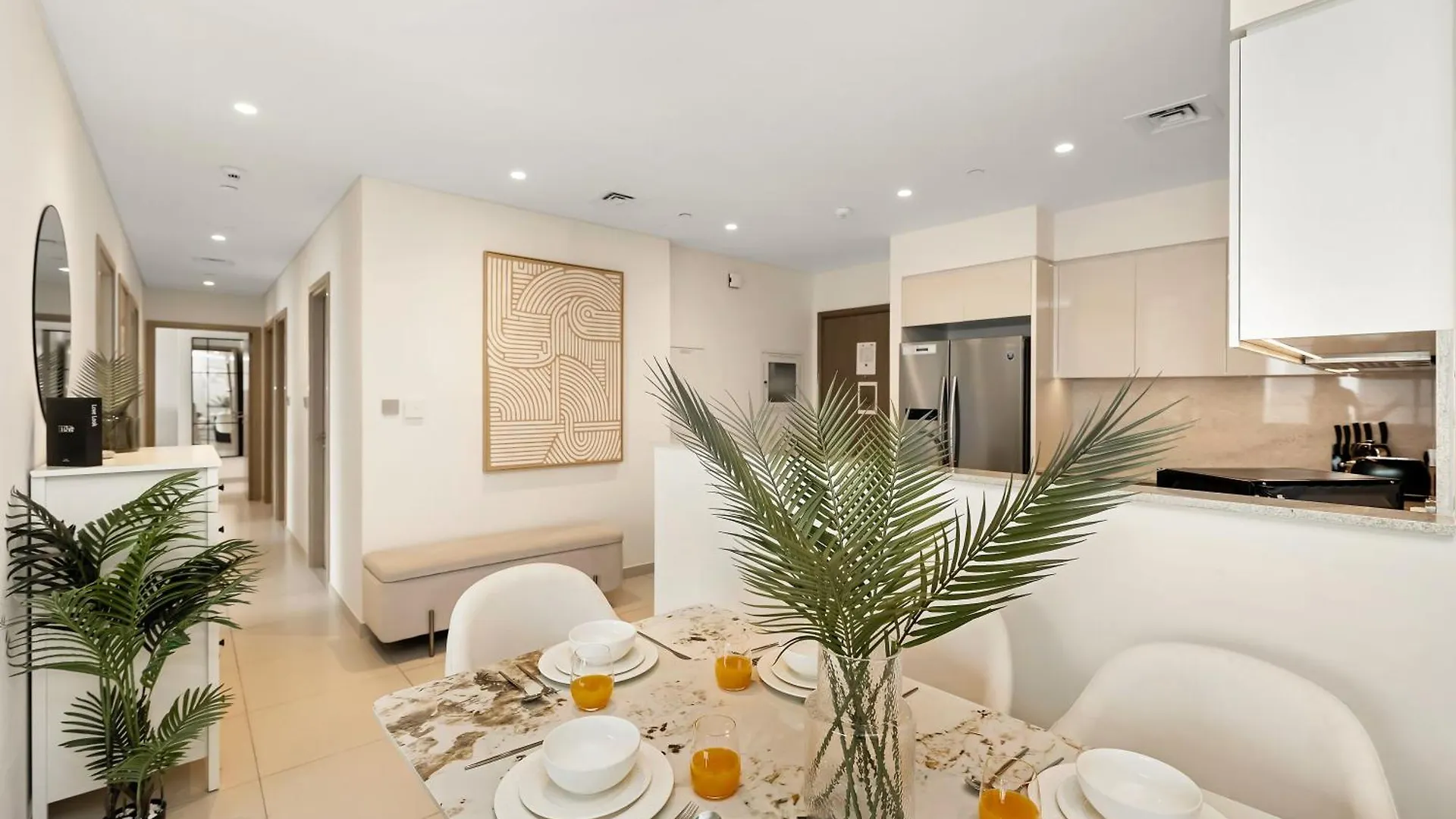Burj Royale 3 Bedroom Full Burj Khalifa Fountain View Dubai 0*,